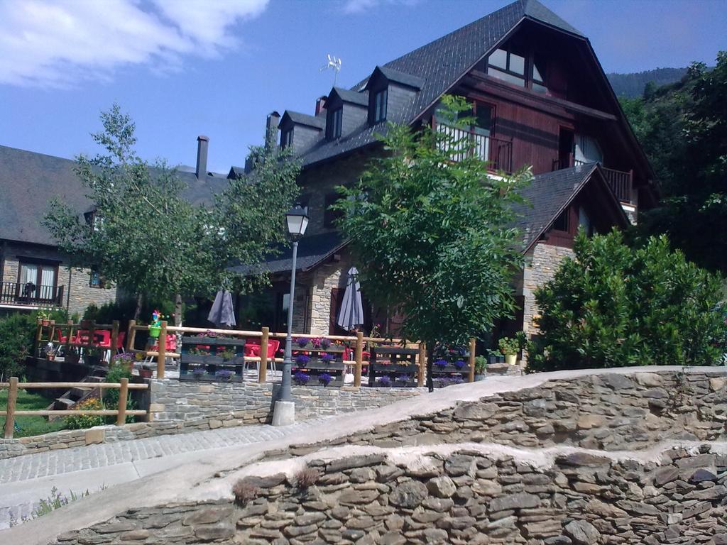 Hotelet De Betlán Exterior foto